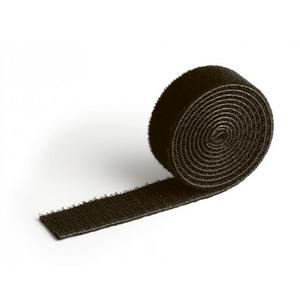 Suchý zips na káble CAVOLINE GRIP 20 čierna - Plastobal