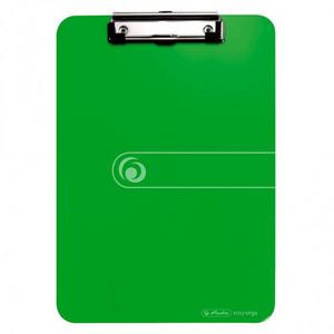 Písacia podložka A4 Herlitz Easy Orga jablkovozelená - Plastobal