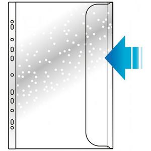 Euroobal B4 matný s chlopňou 110mic 50ks - Plastobal