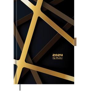 Diár Cheftimer A5 2 strany/1 týždeň bielomodrý 2022 - Plastobal