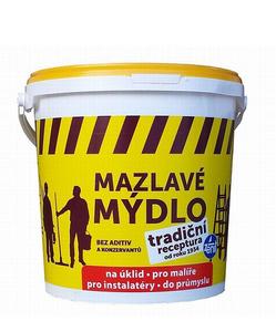 Mydlo mazľavé 9kg - ZNAČKOVÁ CHÉMIA | ***
