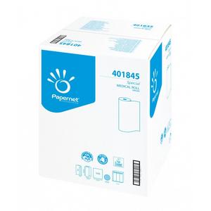 Papernet Clinic rolka na posteľ 49,5cmx50m, 2vrst. Soft - Plastobal