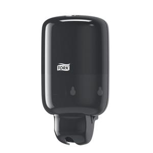 Tork Mini zásobník na tekuté mydlo S2 Elevation Čierna ABS + MABS 20,6x11,2x11,4cm  (1 ks) - Plastobal