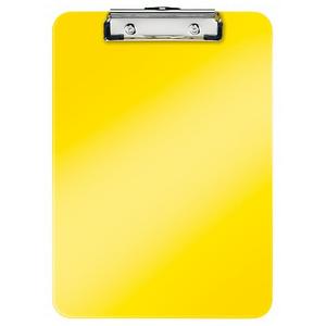 Písacia podložka A4 Leitz WOW žltá - Plastobal