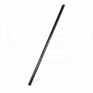 Slamky JUMBOčierne O8mm x 25cm [150 ks] REUSE - Plastobal