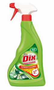 DIX Professional gril 500 ml, krby, tekutý čistiaci prostriedok, zelený  - Plastobal