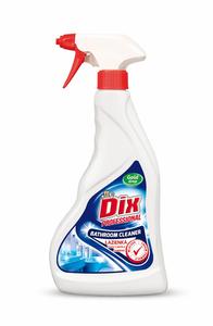 DIX Professional kúpelňa 500 ml, tekutý čistiaci prostriedok, biely  - Plastobal