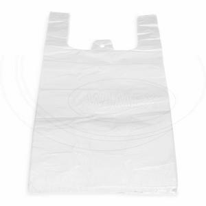 Taška extra-silná biela 30+20 x 60 cm `15kg` [50 ks] - Vrecia, sáčky a tašky | ***