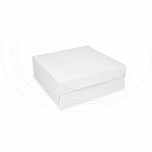 Krabica na tortu (PAP) 20 x 20 x 10 cm [50 ks] - Plastobal
