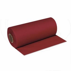 Stredový pás (PAP-Airlaid) PREMIUM bordový 40cm x 24m [1 ks] - Plastobal