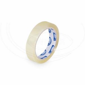 Lepiaca páska transparentná 19mm x 66m [1 ks] - Plastobal