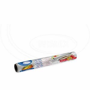 Alu fólia 9µm 29cm x 10m jednotlivo balená [1 ks] - Plastobal