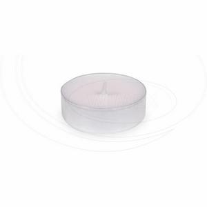 Čajová sviečka O58 x 20 mm `JUMBO` 10h. [20 ks] - Plastobal