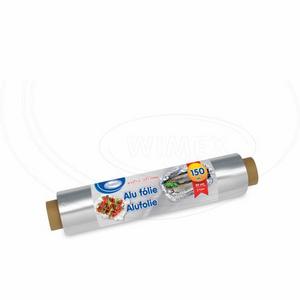 Alu fólia extra-silná 14µm 29cm x 150m jednotlivo balená [1 ks] - Plastobal