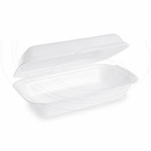 Menu box (XPS) biely 240 x 133 x 75 mm [125 ks] - Plastobal