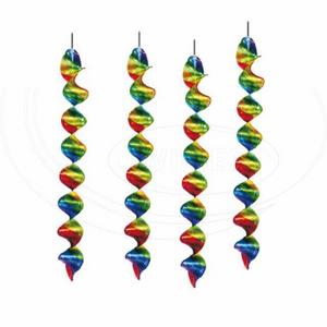 Špirála lesklá (ALU) O5 x 60 cm [4 ks] - Plastobal