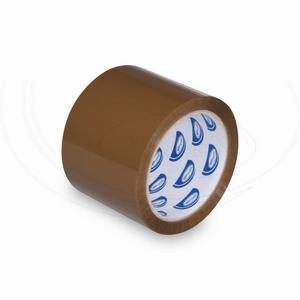 Lepiaca páska hnedá 75mm x 66m [1 ks] - Plastobal