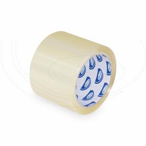 Lepiaca páska transparentná 75mm x 66m [1 ks] - Plastobal