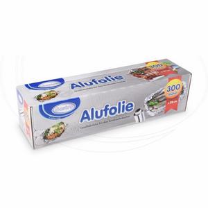Alu fólia 10,5µm 29cm x 300m v boxe [1 ks] - Plastobal
