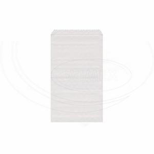 Lekárenské papierové vrecko biele 13 x 19 cm [2000 ks] - Plastobal