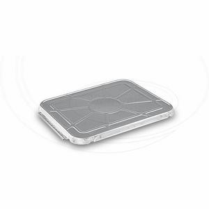 Viečko (ALU) pre menu misu 227 x 177 mm [100 ks] - Plastobal