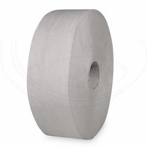 Toaletný papier 1vrstvý s ražbou natural `JUMBO` O28cm 300m [6 ks] - Plastobal