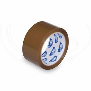 Lepiaca páska hnedá 48mm x 66m [1 ks] - Plastobal