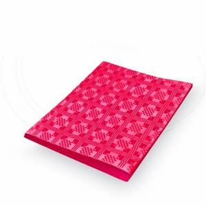 Obrus (PAP) skladaný červený 1,2 x 1,8 m [1 ks] - Plastobal