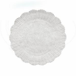 Rozetka biela O30cm [500 ks] - Plastobal