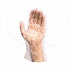 Rukavica (HDPE) jednorázová transparentná `L` v boxe [500 ks] - Upratovanie | ***