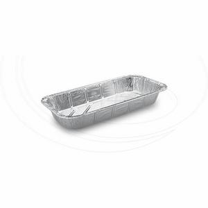 Misa (ALU) Gastro hranatá 321 x 160 x 42 mm 1510ml `1/3` [75 ks] - Plastobal