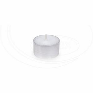 Čajová sviečka O39 x 23 mm 8h. [50 ks] - Plastobal