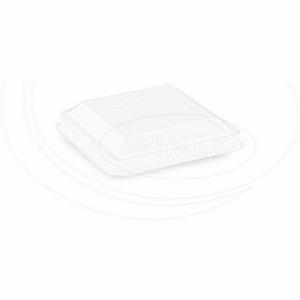 Viečko (PET) pre fingerfood pohárik 66381 [20 ks] - Plastobal