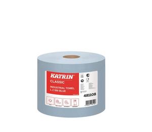 DOPREDAJ Katrin Classic L2 Modré XXL 48110 180m - 2ks  - Rolky | ***