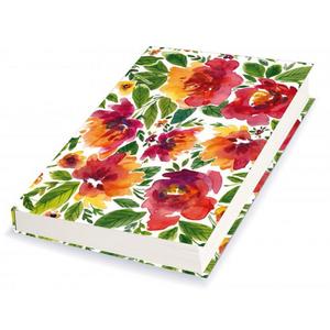 Záznamová kniha A4 192 listov linajková - Plastobal