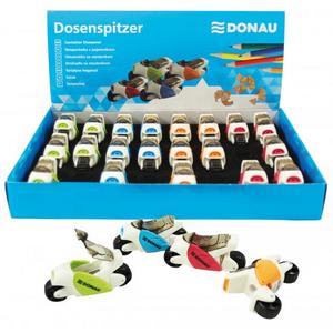 Strúhadlo Donau Motocykel displej 24 ks - Plastobal