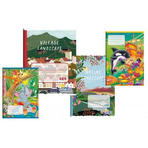 Univerzálna sada zošitov pre 2. ročník - Plastobal