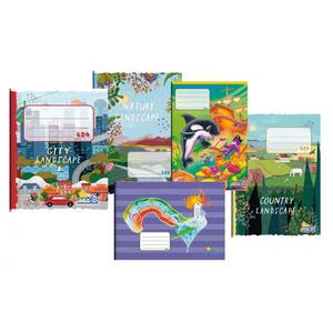 Univerzálna sada zošitov pre 3. ročník - Plastobal