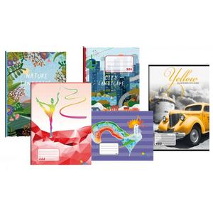 Univerzálna sada zošitov pre 6. ročník - Plastobal