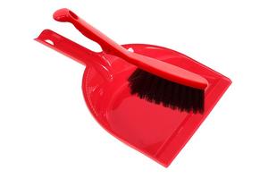 Lopatka s metličkou economy bez gumy GO ECONOMY - Plastobal