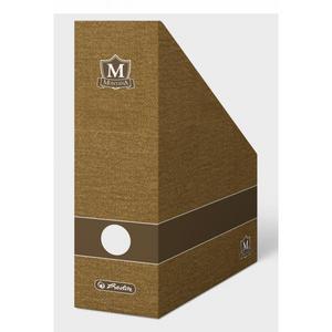 Archív na časopisy Herlitz Montana hnedý - Plastobal