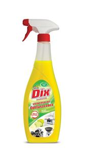DIX Degreaser 750ml odmasťovač kuchyňa, tekutý čistiaci prostriedok, žltý - MEGA ZĽAVA | ***