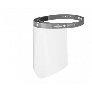 Ochranný štít na tvár Durable - Plastobal