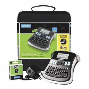 Dymo LM 210D tlačiareň štítkov kufríková sada - Plastobal