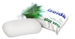 ISOLDA pevné mydlo ALOE VERA 100g - VKIPA000197 - Plastobal