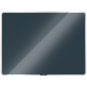 Magnetická tabuľa Leitz Cosy 40x60cm zamatová šedá - Plastobal