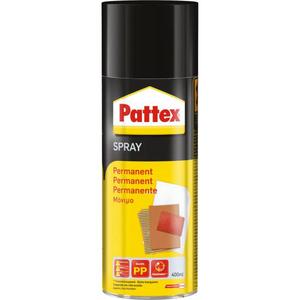 Patter Power spray permanent 400ml - Plastobal