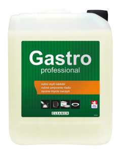 CLEAMEN GASTRO PROFESSIONAL - ručné umývanie riadu koncentrát 5l-VCGRN050099 - Plastobal