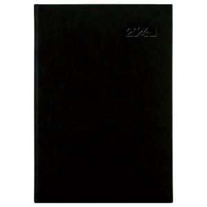 Diár Viva denný čierny 2022 - Plastobal