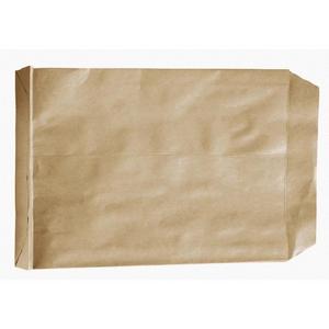 Taška E4 s X dnom a odtrhávacou páskou 280x400x40 150g - Plastobal